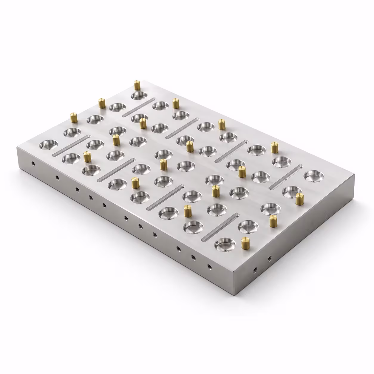 Diseño de Moldes y Matricería